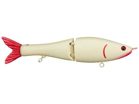 G-Ratt Glide Baits Poppa Pete Bone