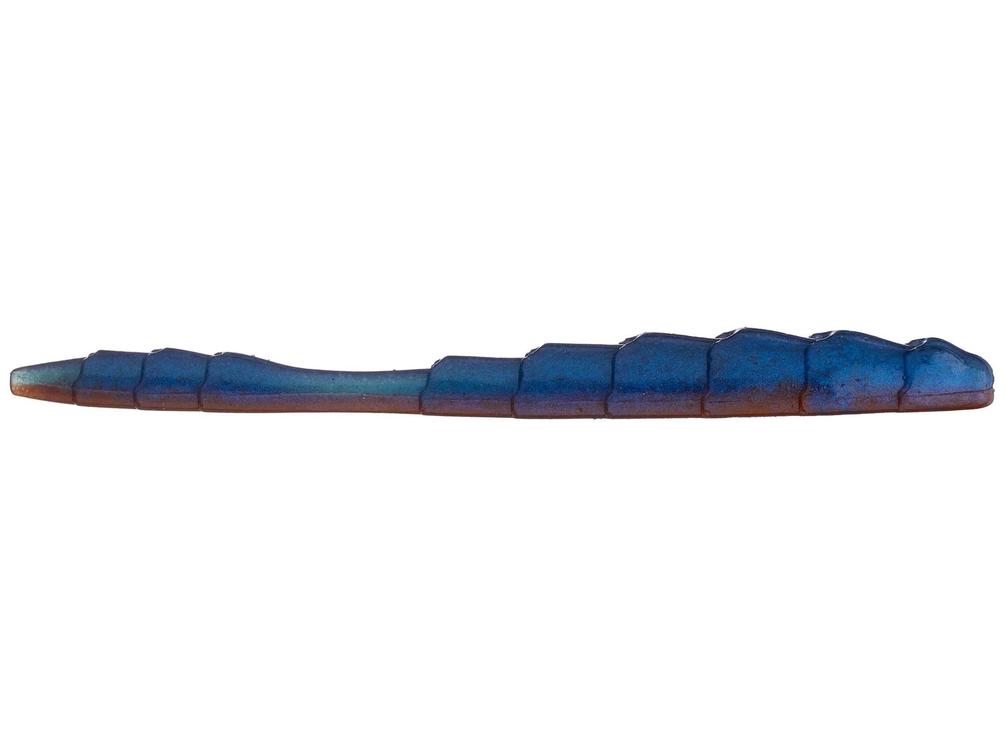 Googan Baits Drag n Drop Worms Brown GIll
