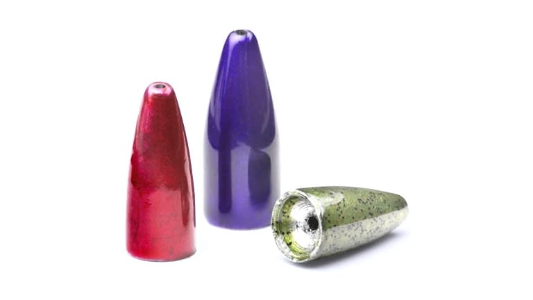 Bullet Weight Painted 1/2oz