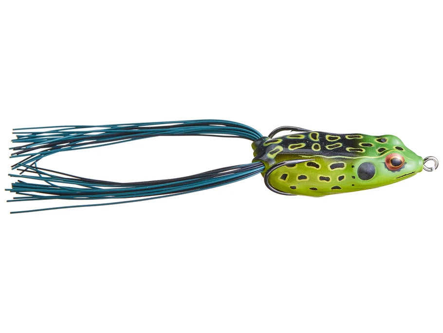 Booyah Pad Crasher Frogs Bullfrog