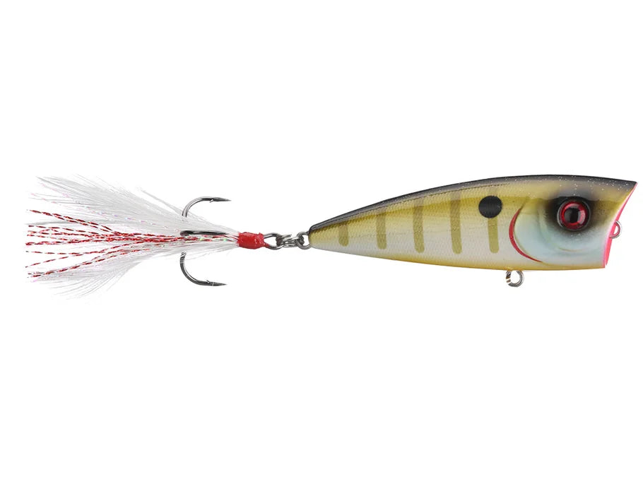 Booyah Boss Pop Poppers 3" Bream