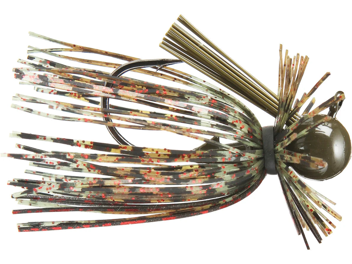 War Eagle Heavy Finesse Jig 2pk 3/8oz Cali 420