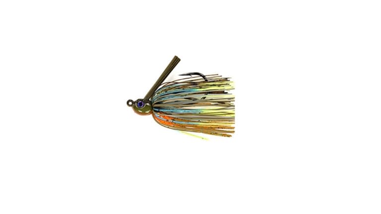 Dirty Jigs California Swim Jig 1/2oz Warmouth
