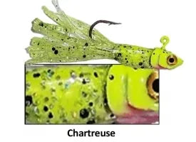 Gitzit Little Tough Guy 1/8oz Chartreuse