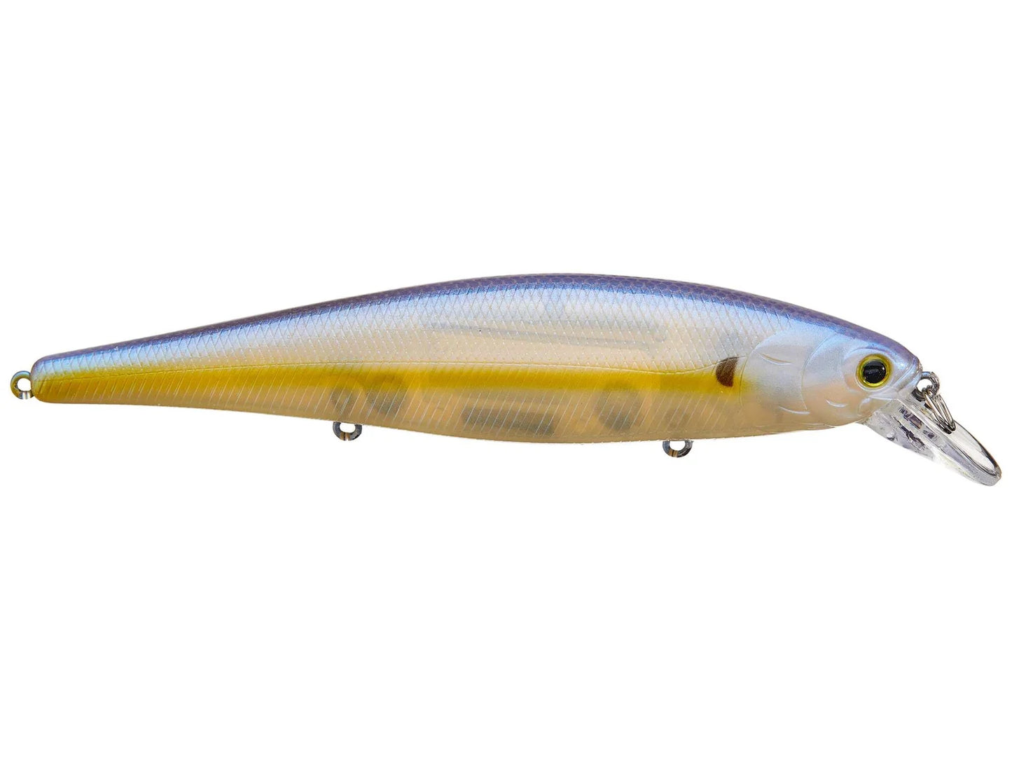 Lucky Craft Pointer Minnow 128mm Jerkbaits Chartreuse Shad