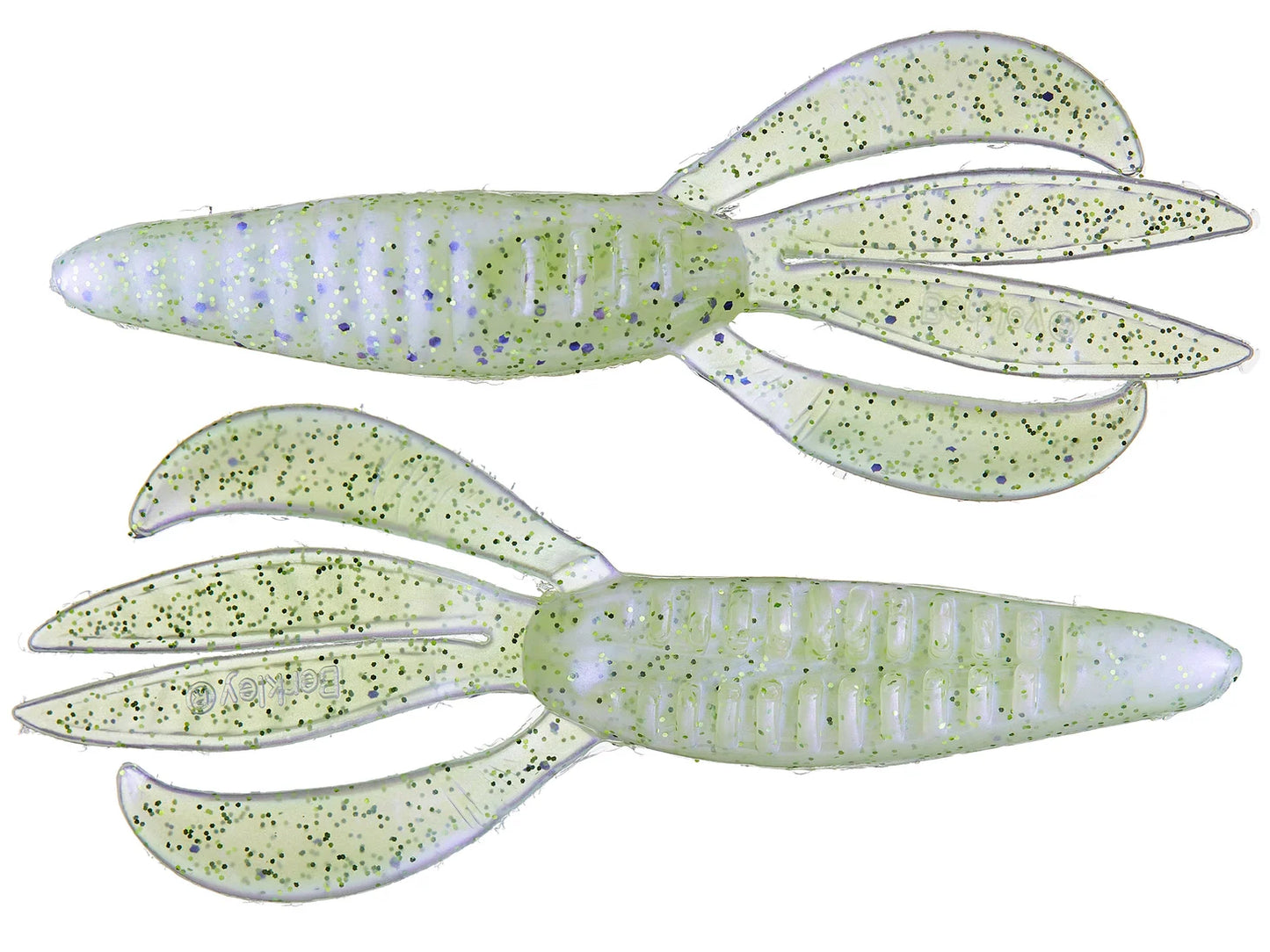 Berkley Powerbait Pit Boss 4 Inch Chartreuse Shad