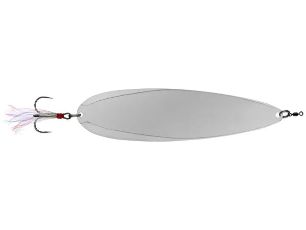 Nichols Ben Parker Mini Magnum Flutter Spoon 6.5" Chrome