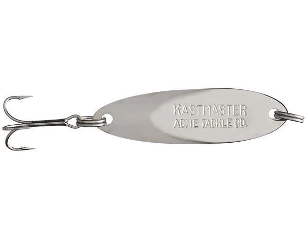 Acme Freshwater Kastmasters Chrome 1/12 oz