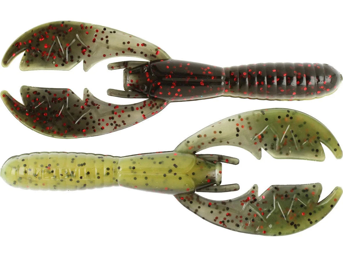 Netbait Baby Paca Craw 3.75" Coosa Special