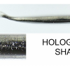 Roboworm Curly Tail New Hologram Shad