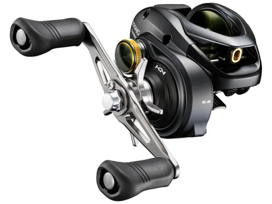 Shimano Curado 301 K Casting Reels