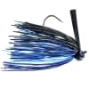Dirty Jigs Finesse Football Jig 3/8oz Black & Blue