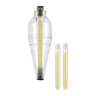 Double X Tackle Lighted Bubble