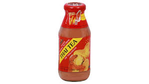 Thai tea 9.5 fl.oz