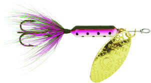 Worden's Rooster Tail Rainbow 1/6oz