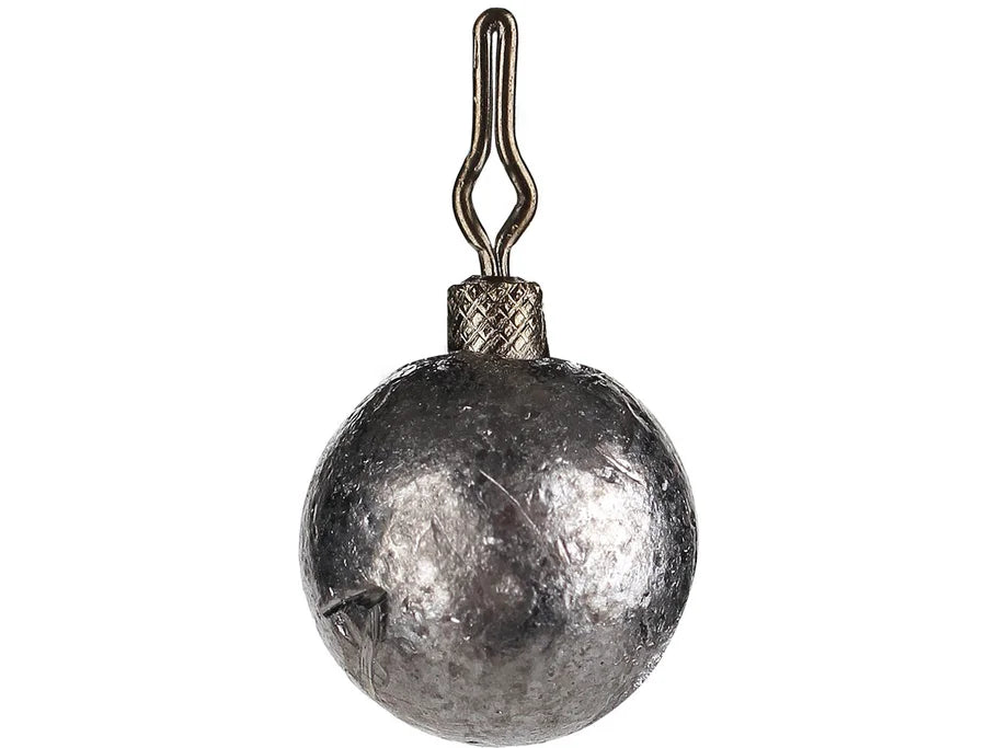 Bullet Weights Drop Shot Weights 5pcs 3/8oz