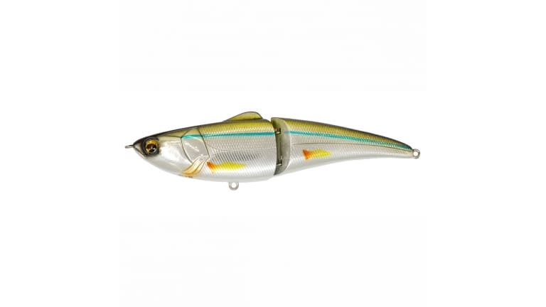 Ima Glide Fluke Glide Bait 125 Electric Shad