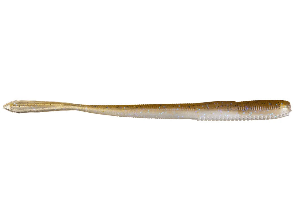 Reaction Innovations Flirt Worm 4.95 Electric Shad