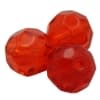 Big Daddy Glass Beads Chinese Red