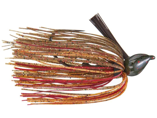Strike King Denny Brauer Baby Structure Jig - Falcon Lake Craw 3/4oz