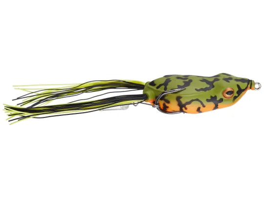 River2Sea Ish Monroe Phat Mat Daddy Frog 70 Rattle Firebelly