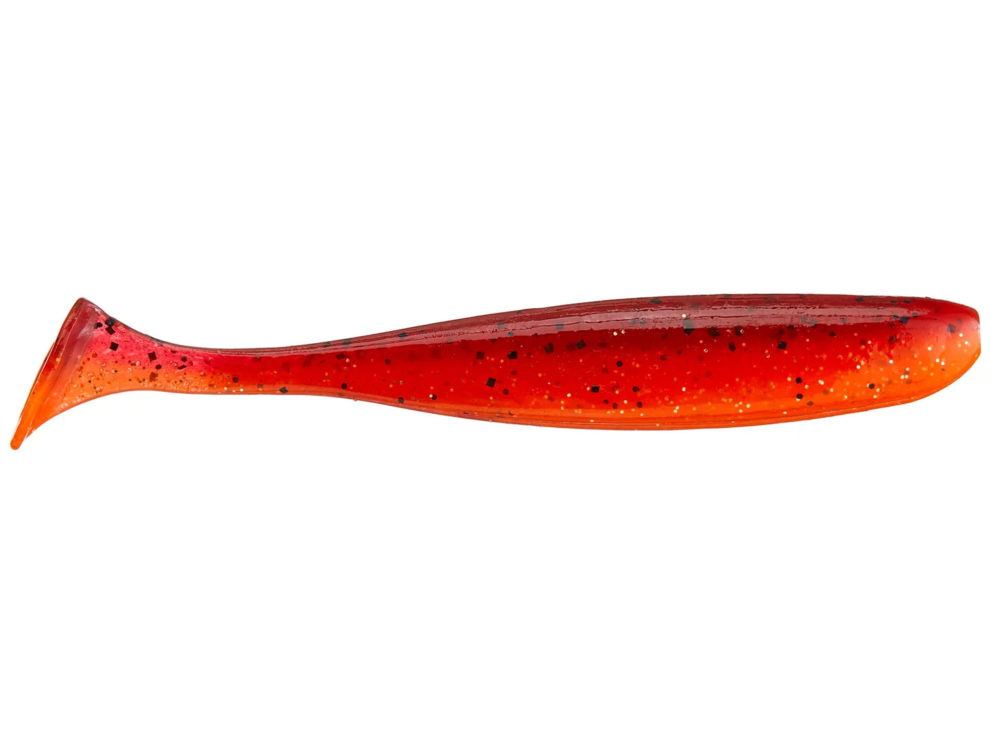 Keitech Easy Shiner Swimbait 2" Fire Craw