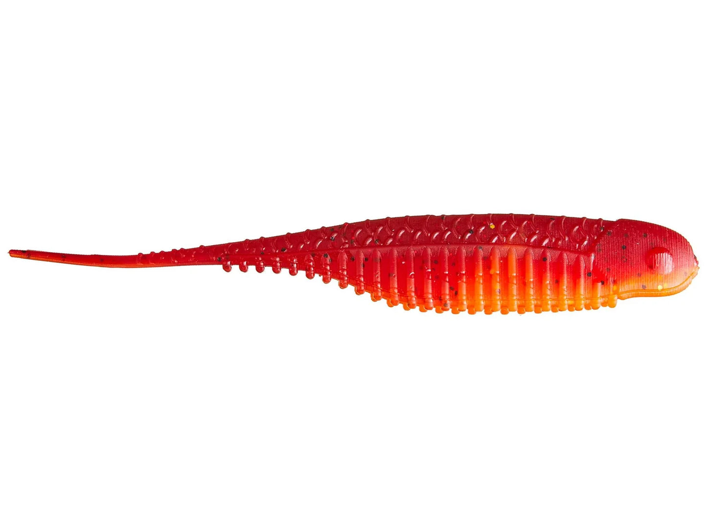 Great Lakes Finesse Hover Minnow 2.75" Fire Craw