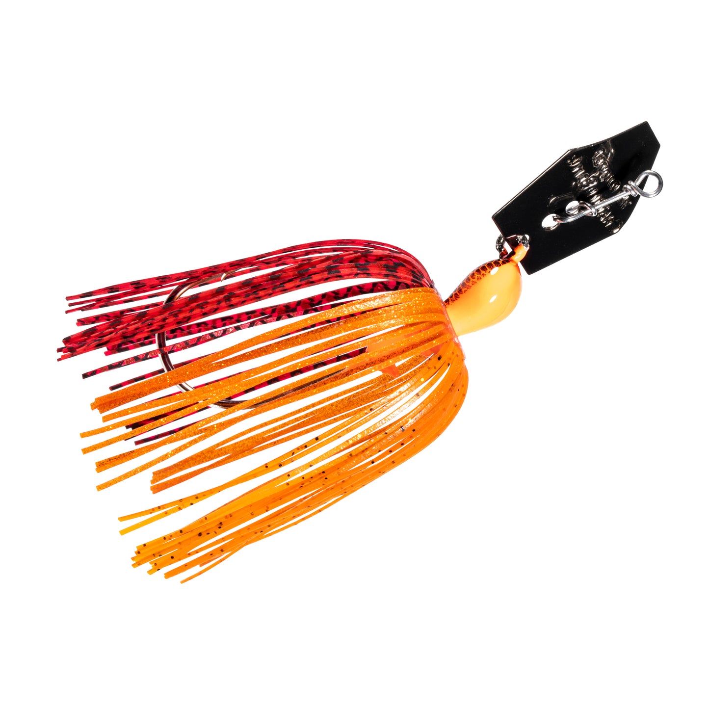 Z-Man Chatterbait- Fire Craw 1/2oz