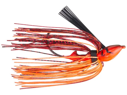Strike King Denny Brauer Baby Structure Jig - Fire Craw 1/20z