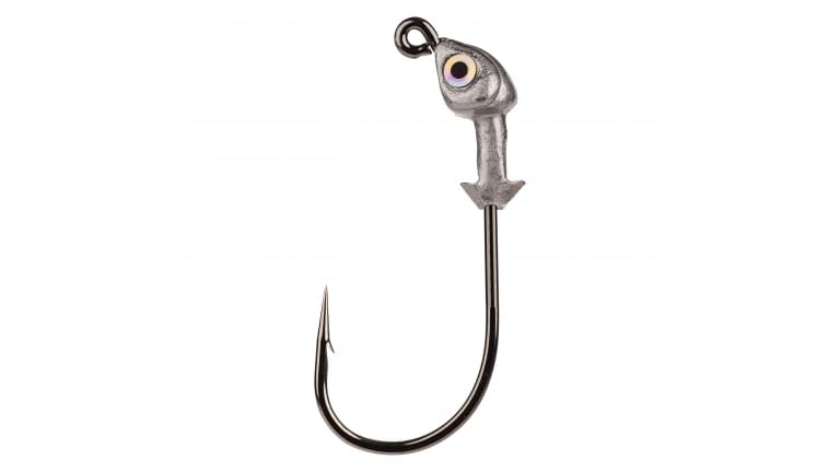 Strike King Saltwater Flats Jig Head Unpainted