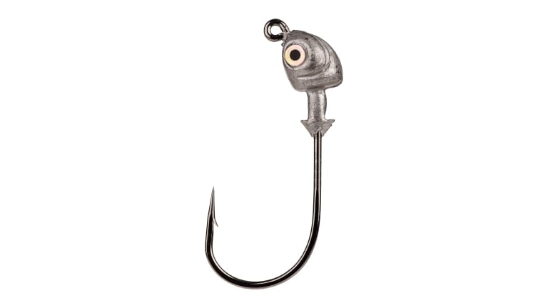 Strike King Saltwater Flats Jig Head unpainted