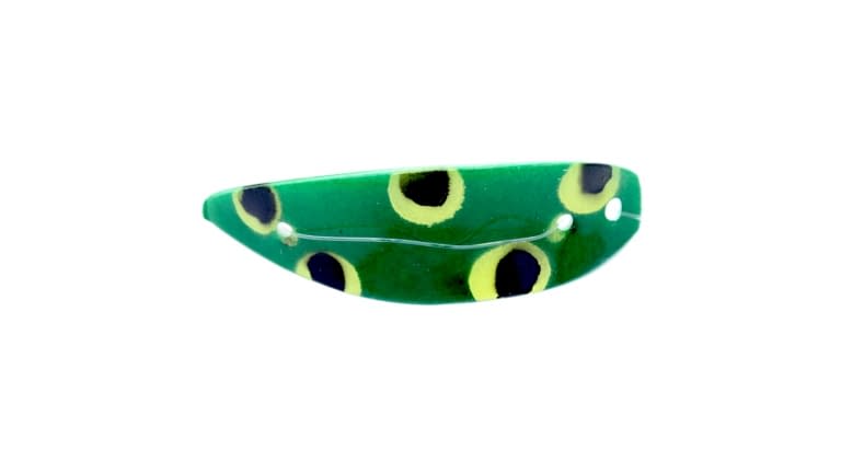 Hot Spot Apex "Trout Killer" Lures Red Frog