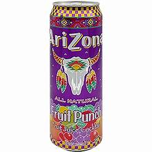 Arizona Fruit Punch 22 oz Can