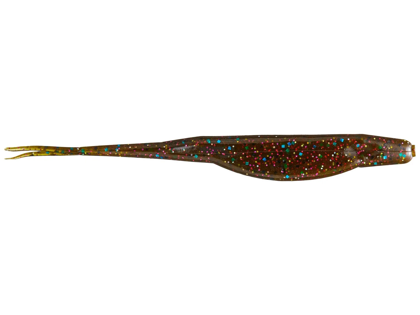 Zoom Salty Super Fluke Magnum Tilapia Magic