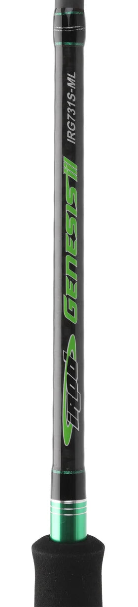iROD Genesis III Series - 7'4" Lure: 1/4-3/4oz Line 10-18lbs