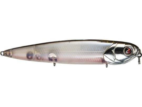 River2Sea Pro Tuned Rover 128 Ghost Minnow