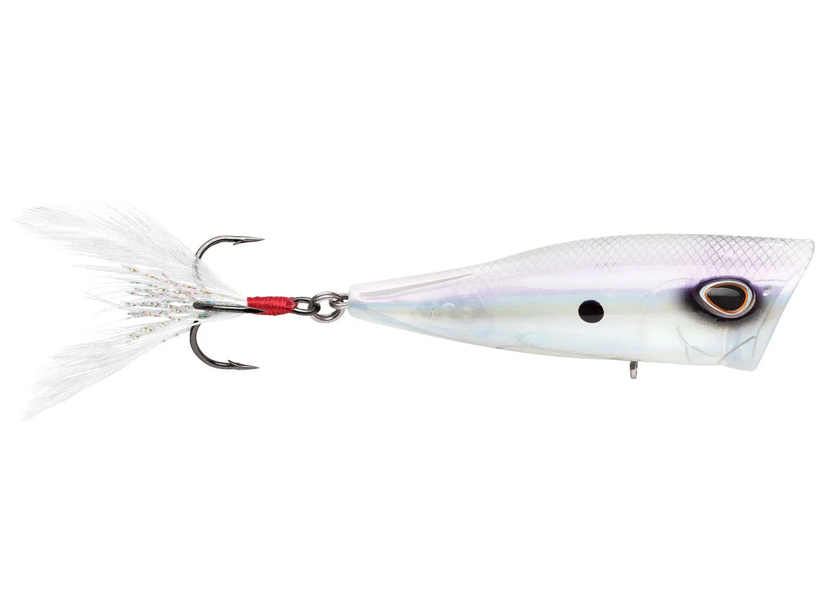 Storm Arashi Cover Pop Ghost Pearl Shad