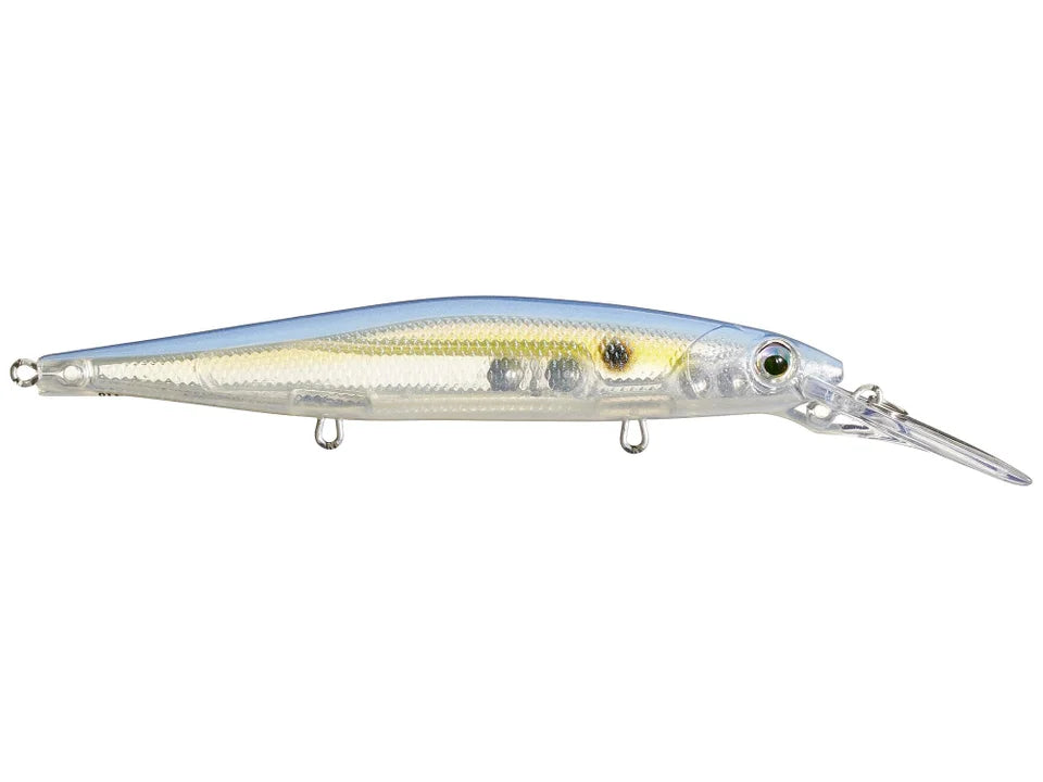 Rapala PXR Deep Mavrik 110 Jerkbait Ghost Sexy Shad