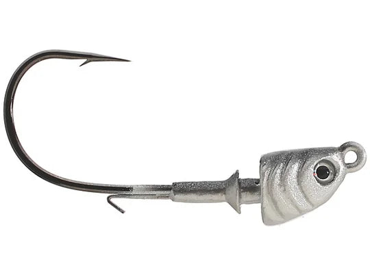 Dirty Jigs Matt Allen Tactical Bassin Swimbait Jig Head 1/4oz Gizzard Shad