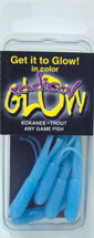 Radical Glow Tubes 1.5" Glacier Blue