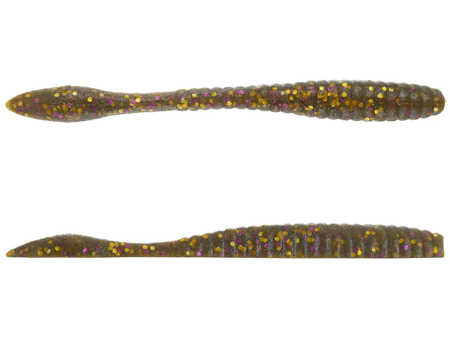 Berkley Powerbait Maxscent Flat Worm 3.6 Inch Goby