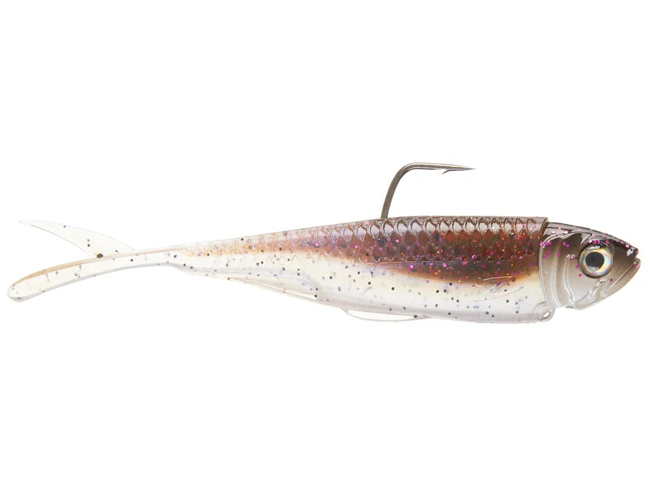 Z-Man Graph Shadz 3.8" 1/4oz Goby Sauce