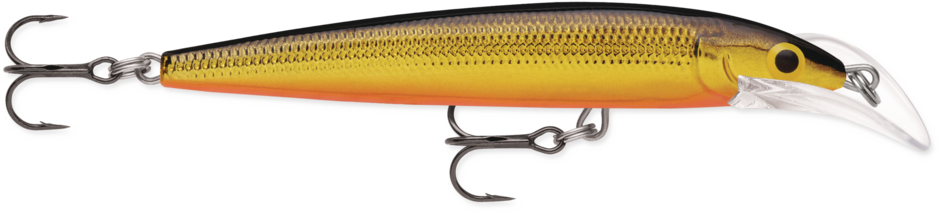 Rapala SCRDHJ10 Gold