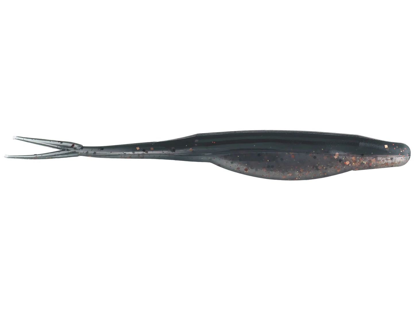 Zoom Salty Super Fluke Jr Goldfish