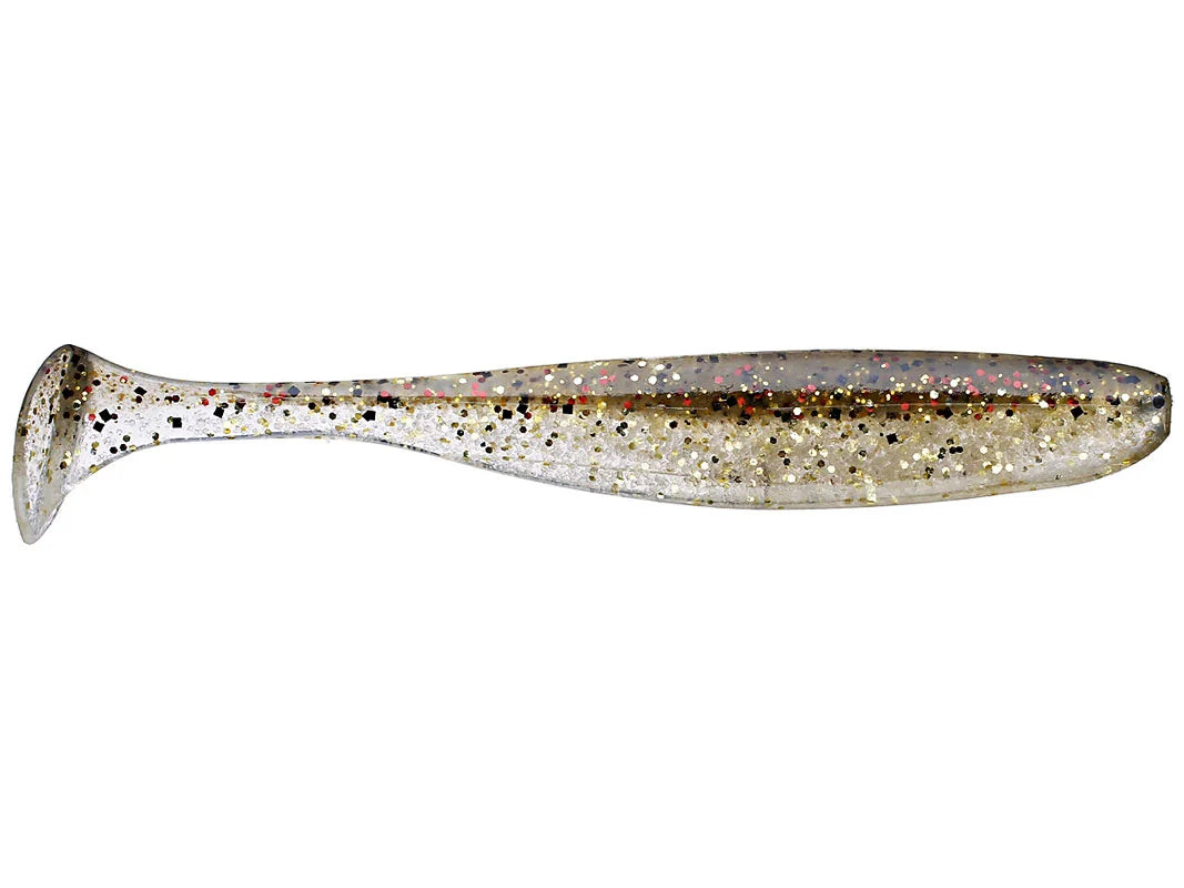 Keitech Easy Shiner Swimbait 3" Gold Flash Minnow