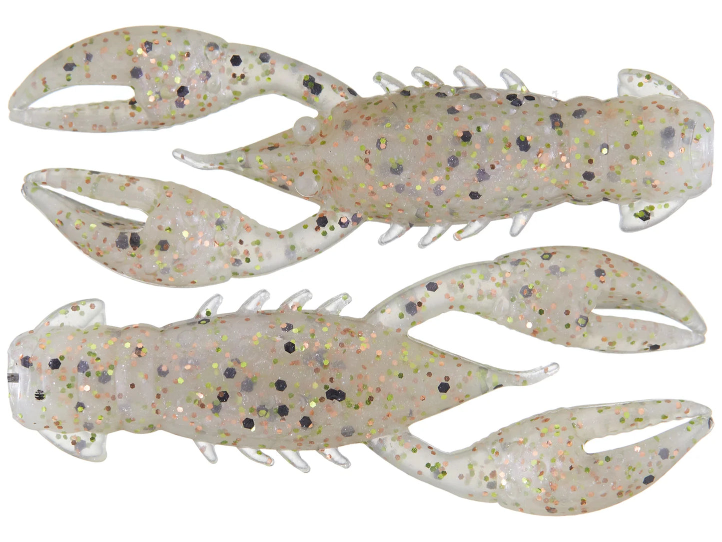 Z-Man TRD Crawz 6pk Greasy Prawn