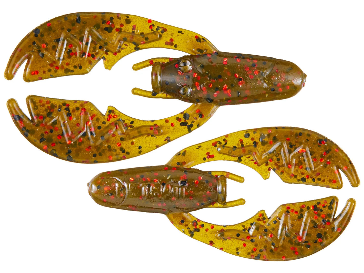 NetBait BaitFuel Paca Chunk Green Pumpkin Red