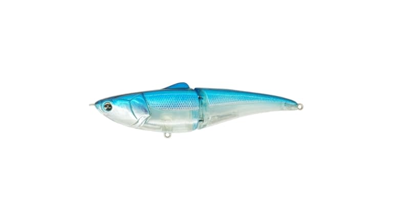 Ima Glide Fluke Glide Bait 178 Sinking Half Metallic Blueback