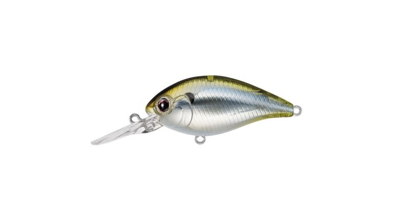 Evergreen CR-10 Crankbaits Half Mirror Shad