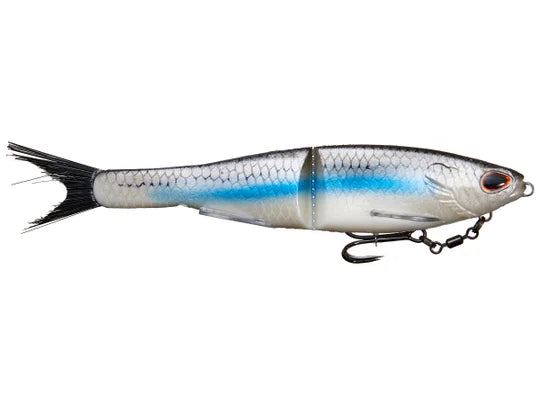 Berkley Powerbait Nessie Soft Glide Bait 9" Hitch